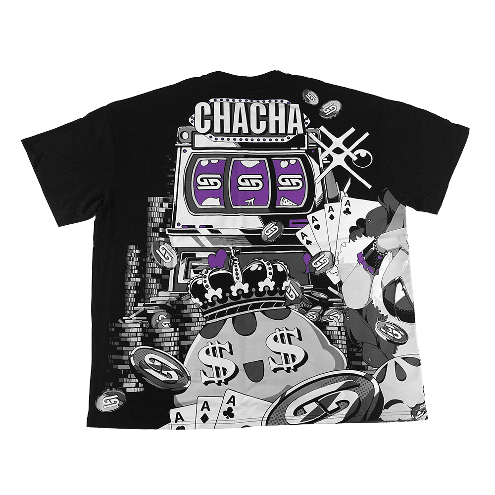 Chachayourvmom: Supersized Shirt - Image 2