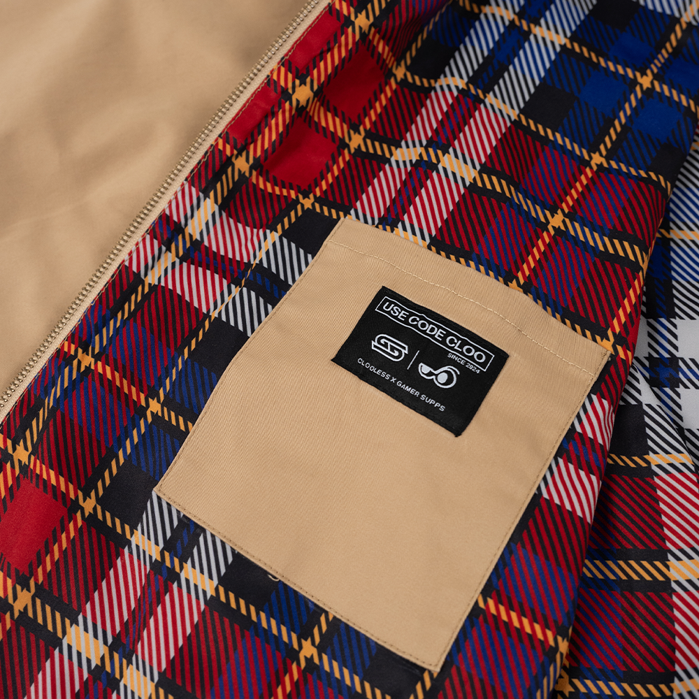 Clooless: Harrington Jacket - Image 3