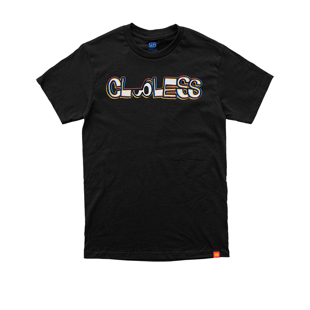 Clooless Logo Shirt