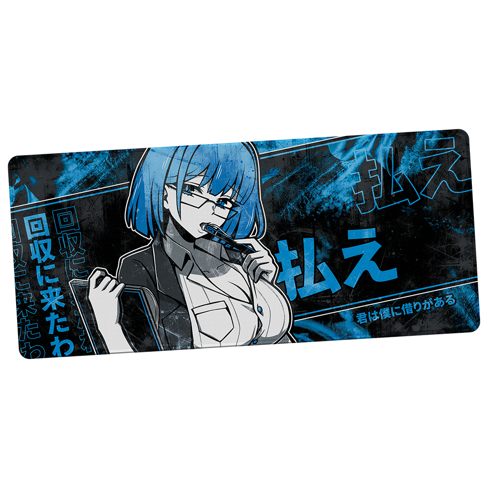 Xclyde Mouse Pad