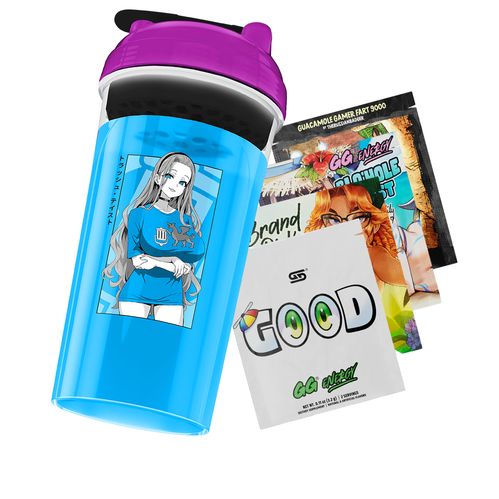 Creator Cups X Trash Taste: Cdawgva