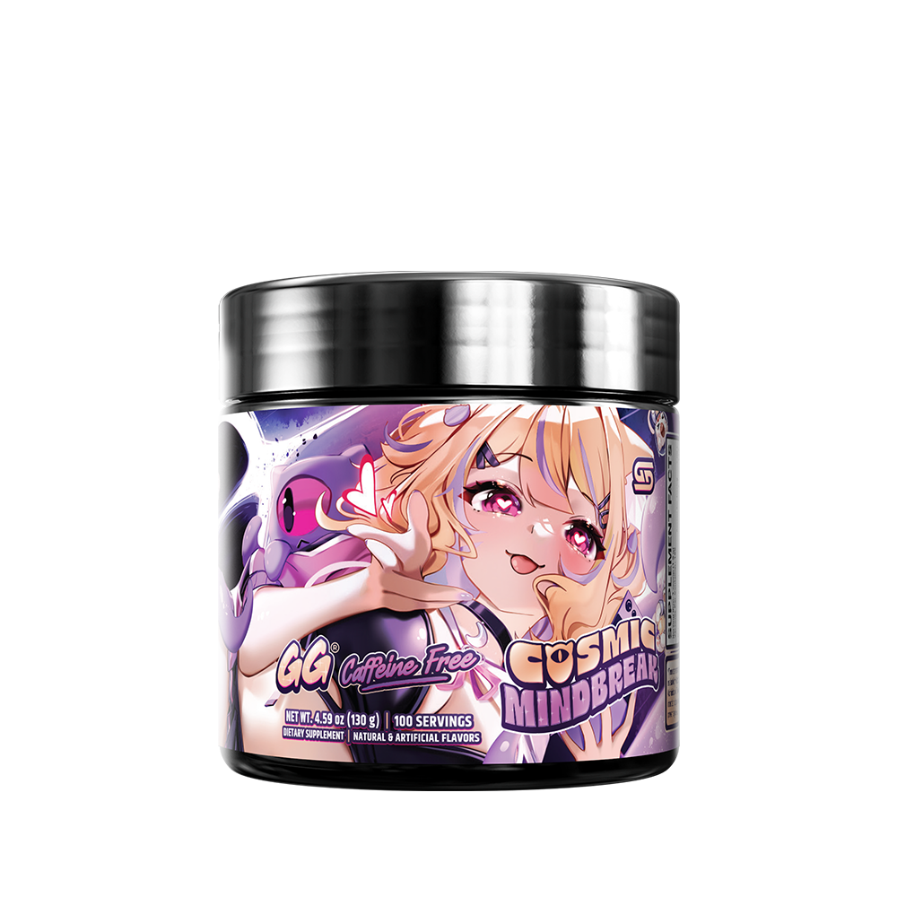 Cosmic Mindbreak By Squchan Caffeine Free - 100 Servings