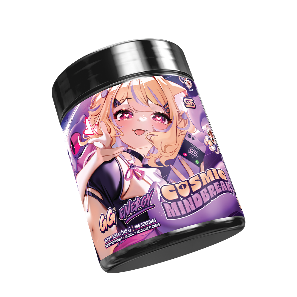 Cosmic Mindbreak By Squchan - 100 Servings - Image 3