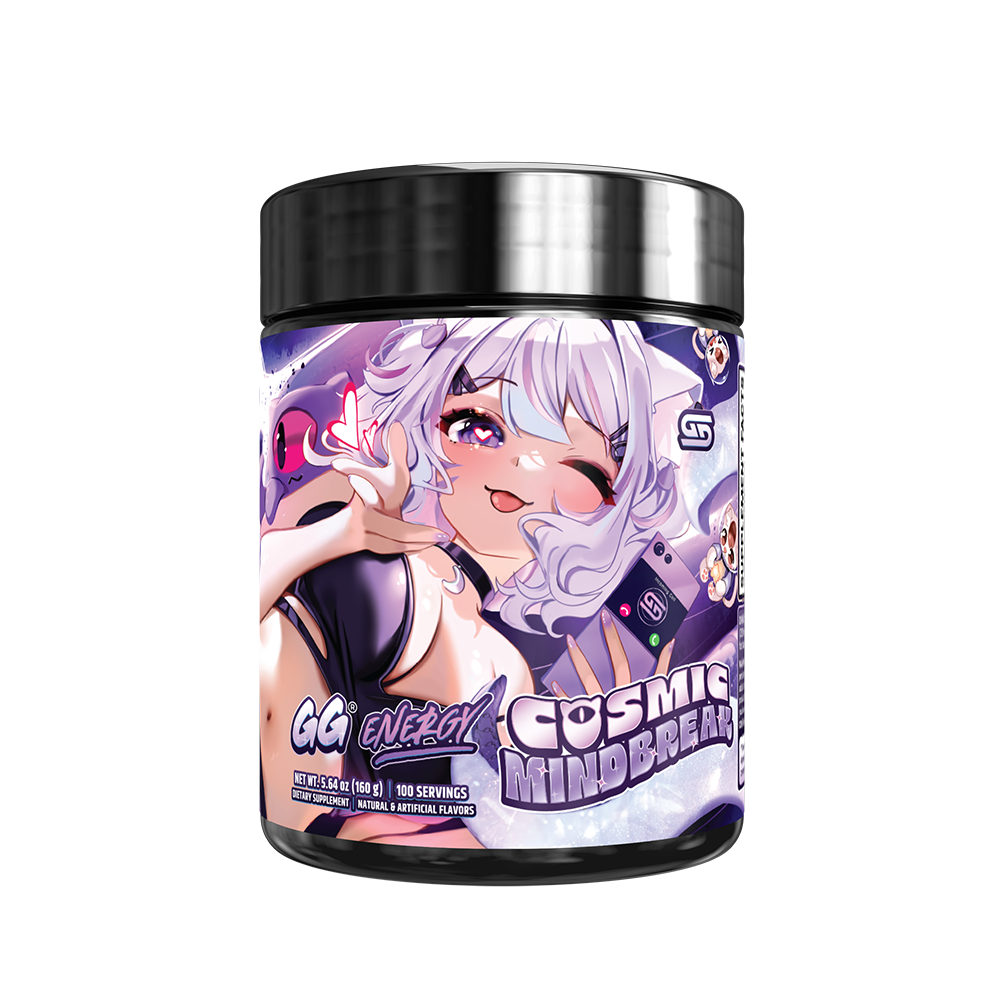 Cosmic Mindbreak By Squchan - 100 Servings - Image 2