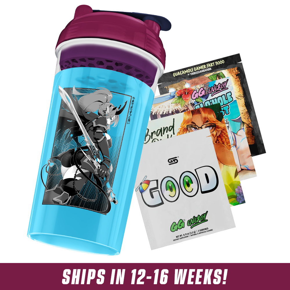 Creator Cups X Cottontailva: Wrath
