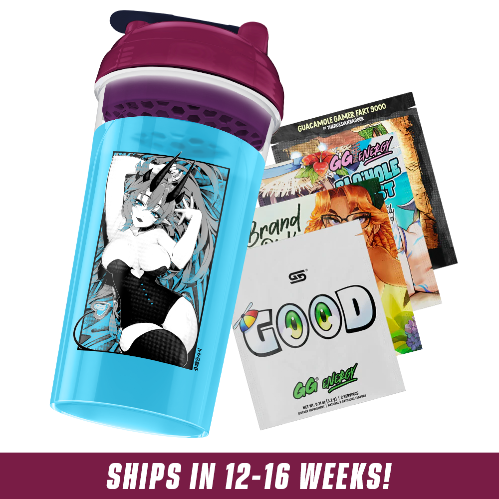 Creator Cups X Cottontailva: Wrath - Image 2