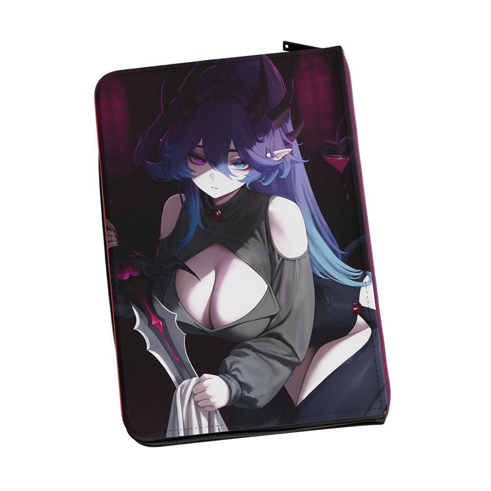 Cottontailva: Divine Chaos Binder - Image 2