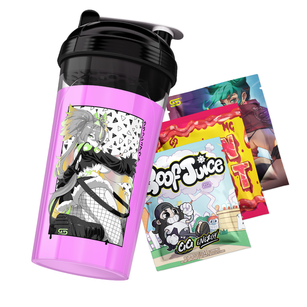 Waifu Cups X Arielle: Crashout - Image 2