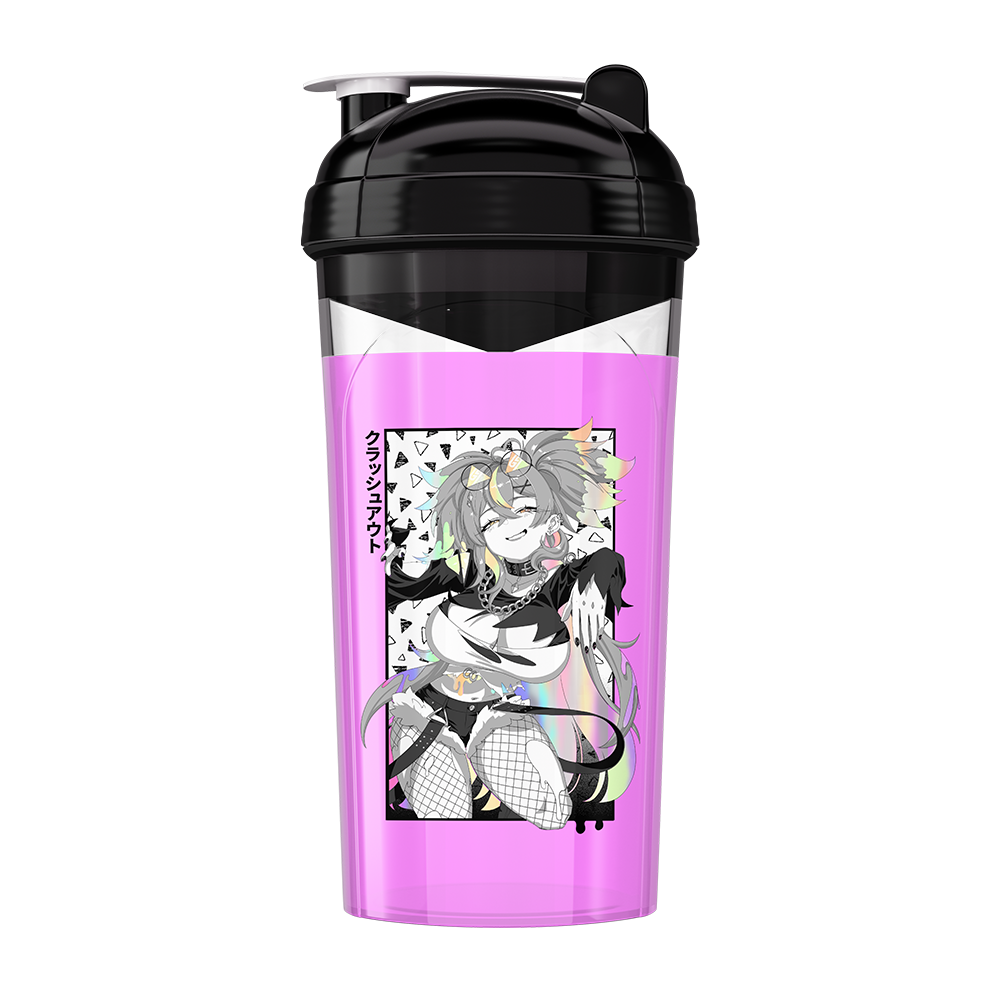 Waifu Cups X Arielle: Crashout - Image 4