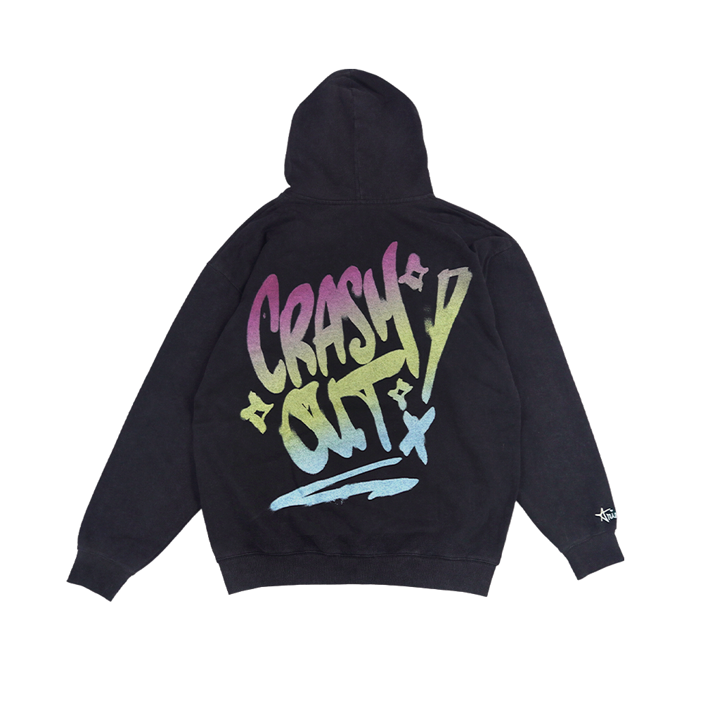 Arielle: Crashout Hoodie - Image 2