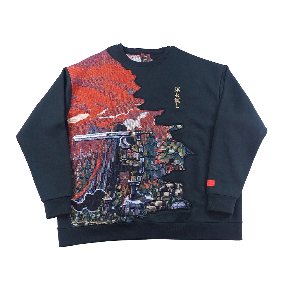 Gamer Of Thrones: Tapestry Crewneck