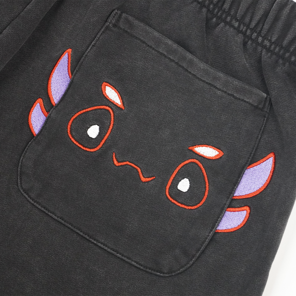 Crimzon Ruze: Sweatpants - Image 3