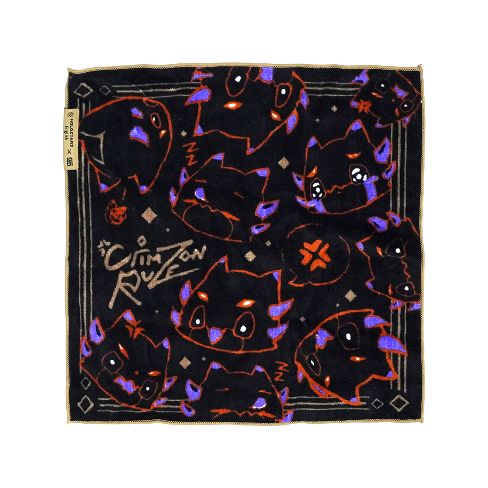 Crimzon Ruze: Hand Towel