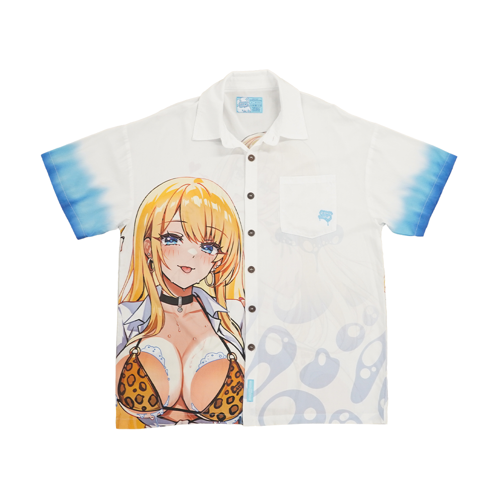 Daisy Detailing: Button-Up Shirt - Image 5