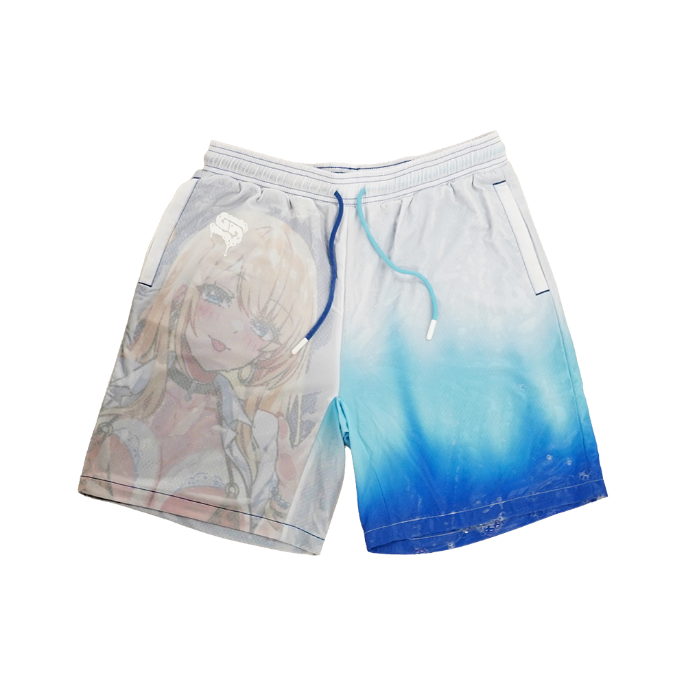 Daisy Detailing: Board Shorts - Image 7
