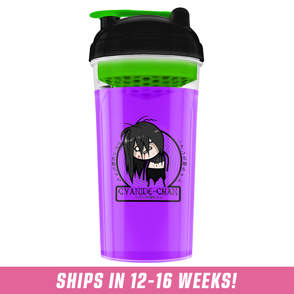 Creator Cups X Cyanide & Happiness: Cyanide-Chan - Image 3