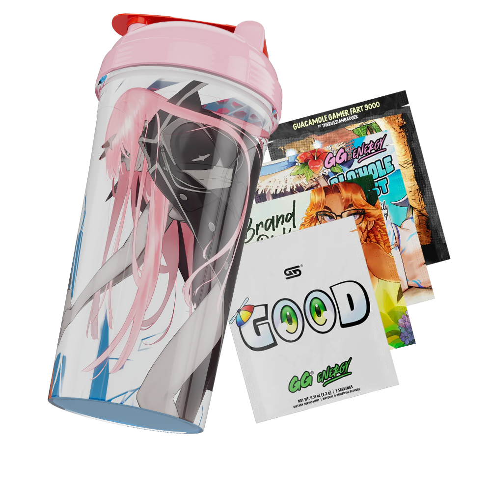 Darling In The Franxx Shaker: All Over - Image 3
