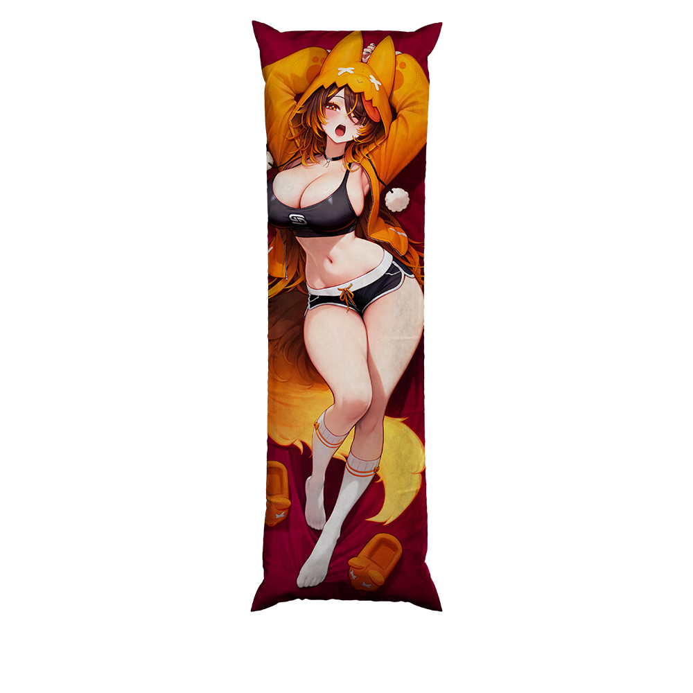 Sinder Dakimakura Case