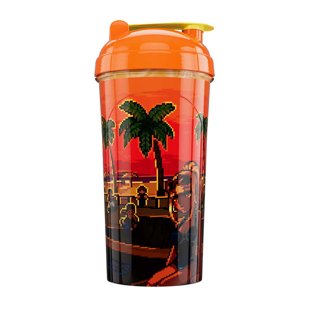 Pixel Cups: Dawgdaze - Image 4