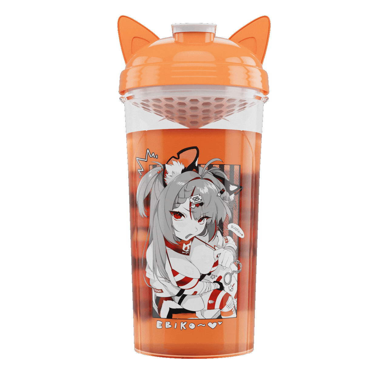 Waifu Cups X Ebiko - Image 2