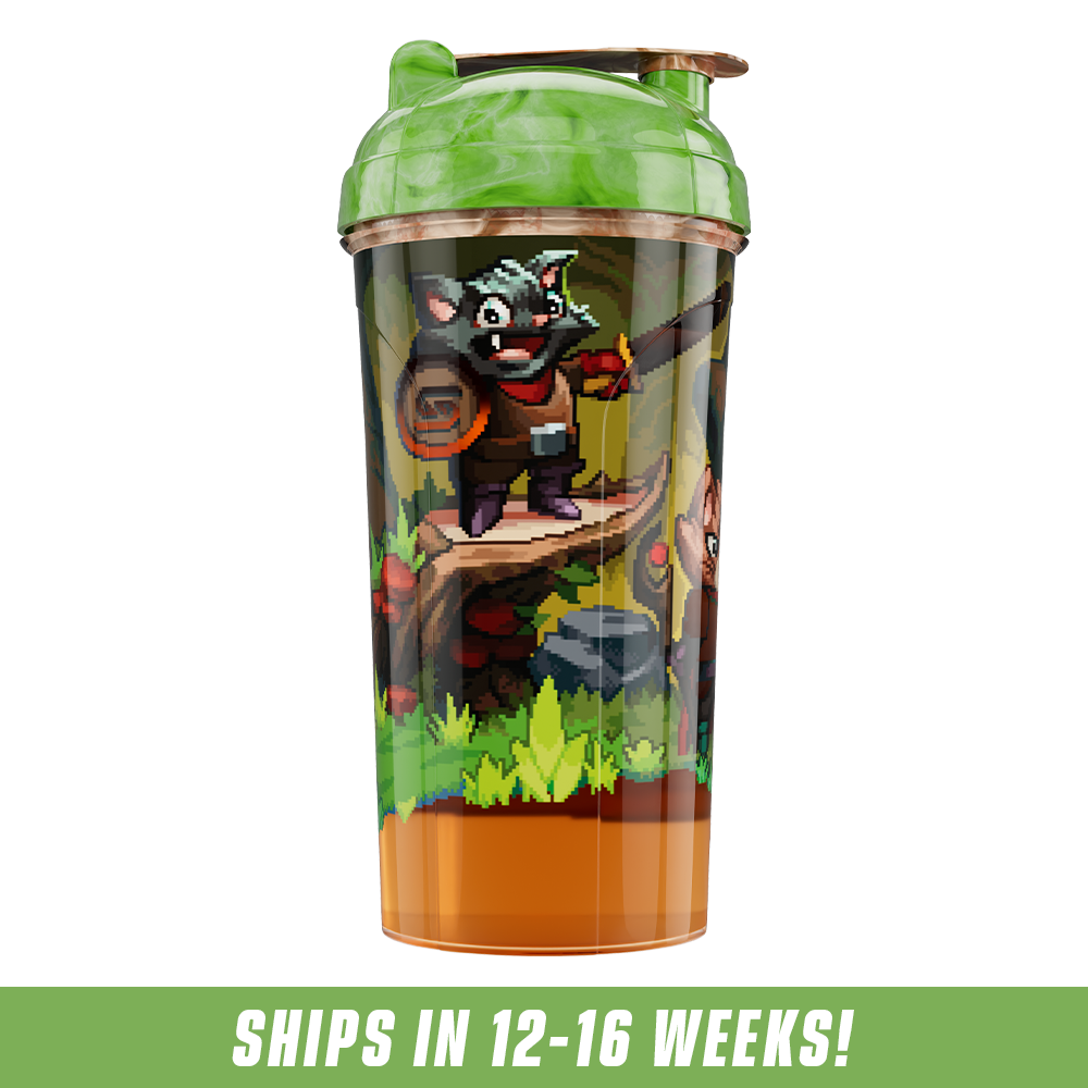 Pixel Cups X Emongg: Meowdle Earth - Image 5