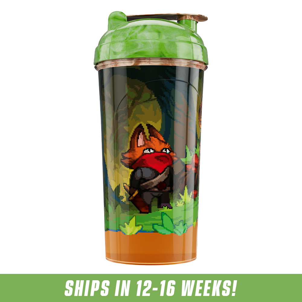 Pixel Cups X Emongg: Meowdle Earth - Image 6