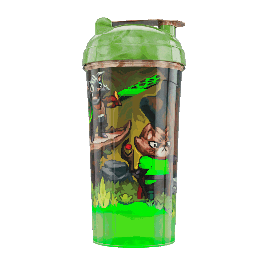 Pixel Cups X Emongg: Meowdle Earth - Image 2