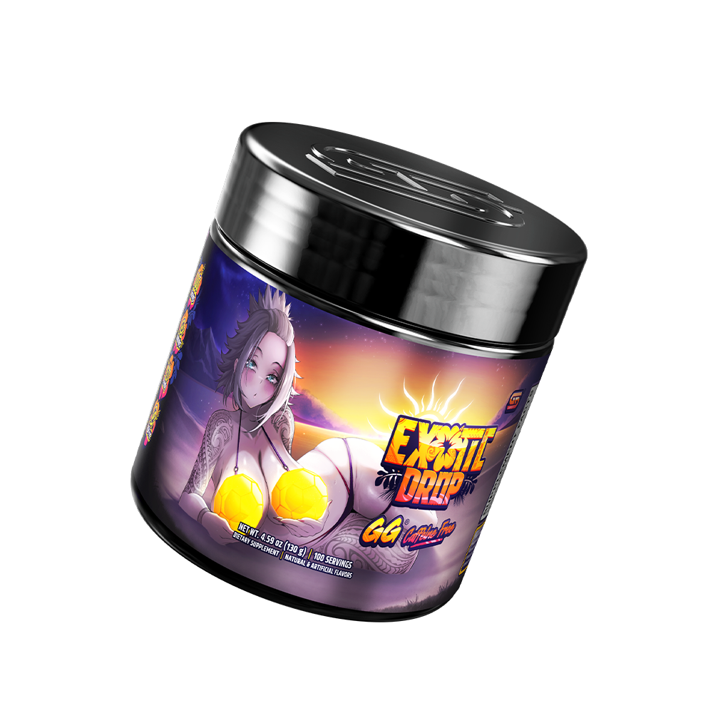 Exotic Drop Caffeine Free - 100 Servings - Image 3