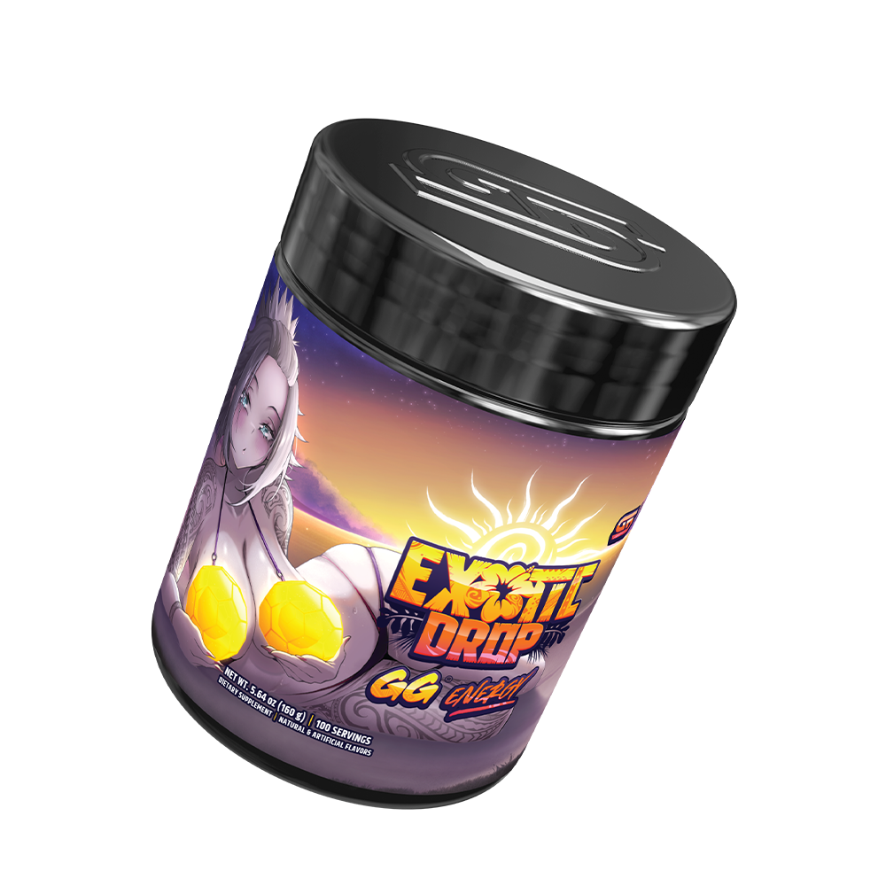 Exotic Drop - 100 Servings - Image 3