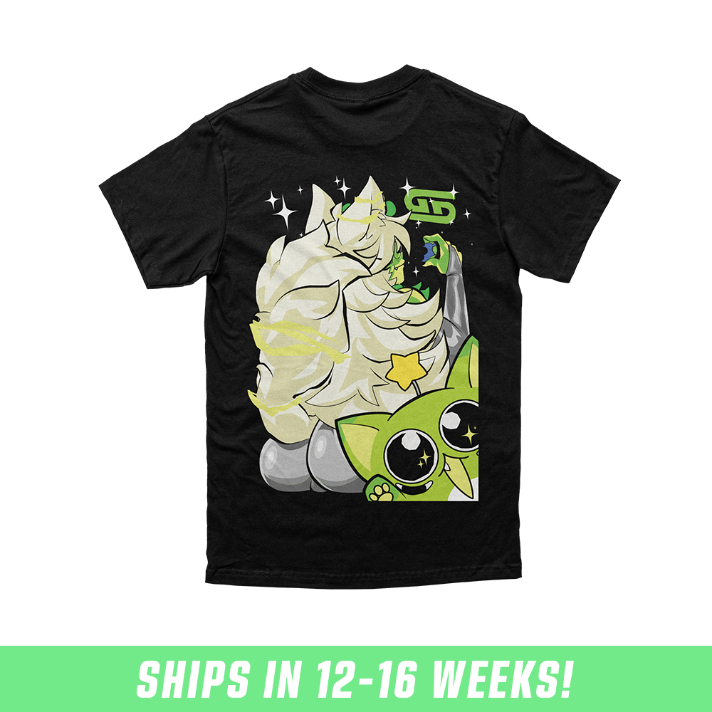 Overezeggs: World Eater Shirt - Image 2