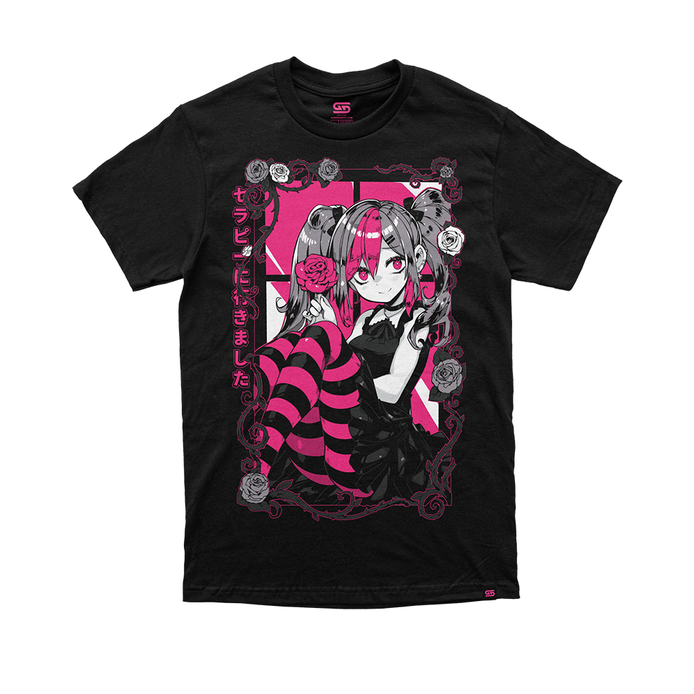Waifu Shirt: Fixed Me