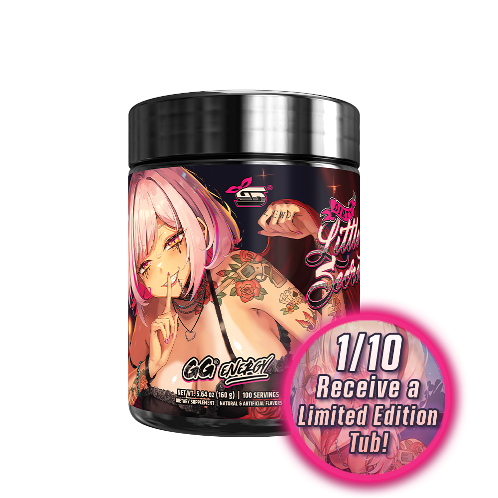 Fefe's Dirty Little Secret - 100 Servings