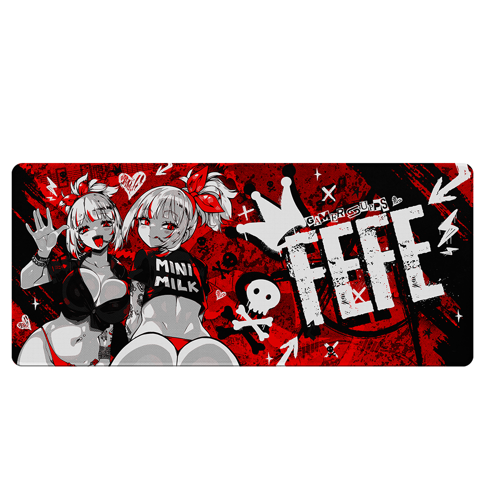 Fefe Mouse Pad