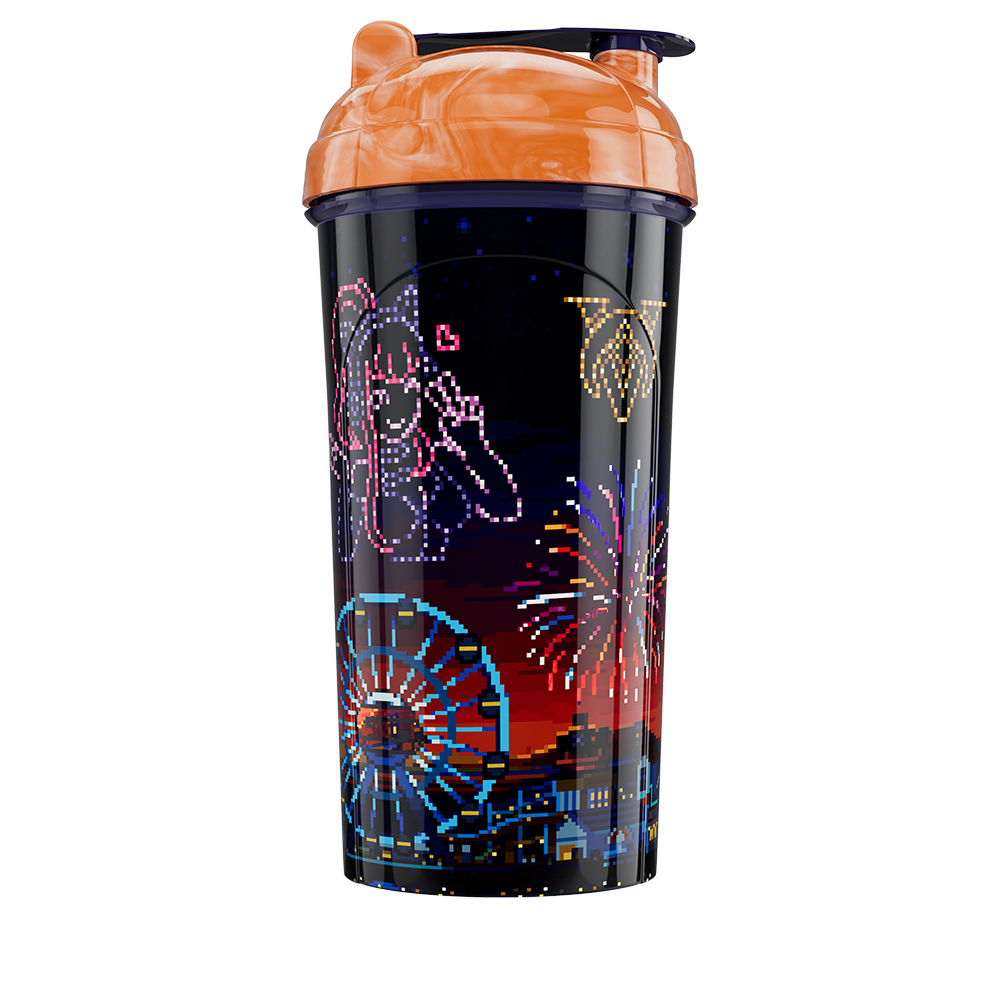 Pixel Cups: Fireworks - Image 3