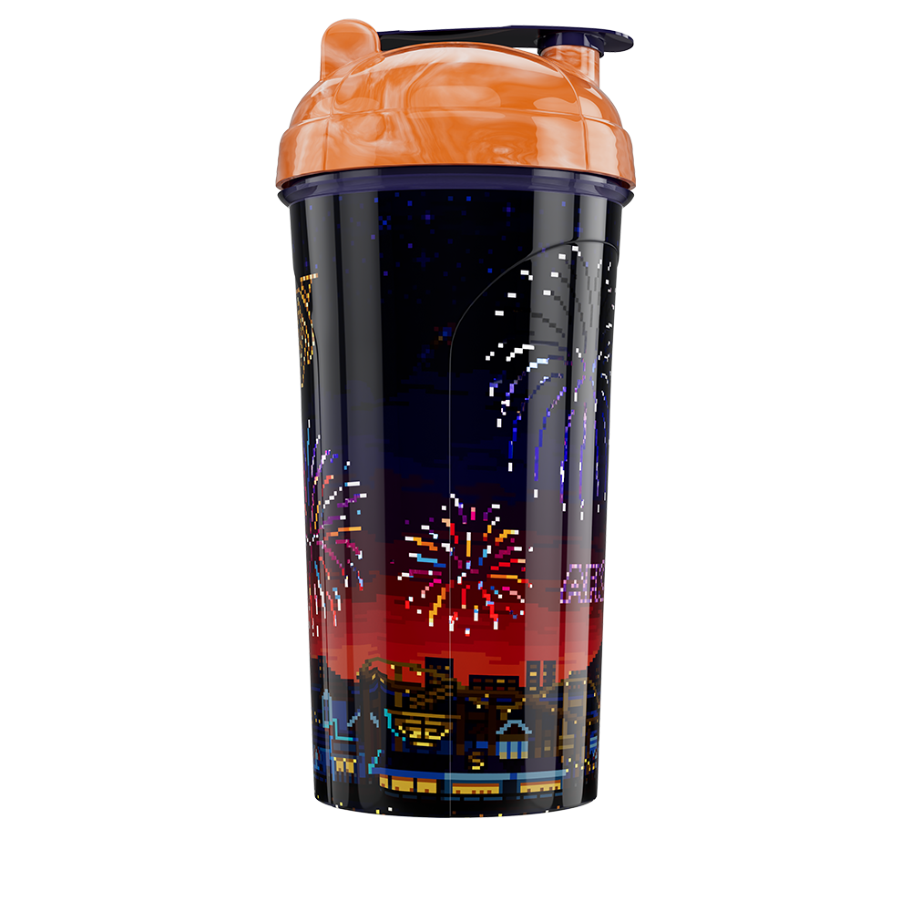 Pixel Cups: Fireworks - Image 4