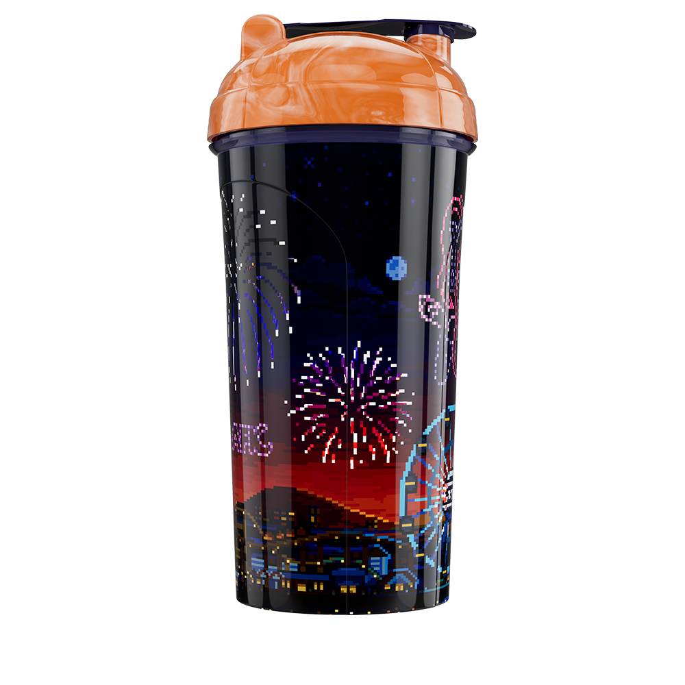 Pixel Cups: Fireworks - Image 5