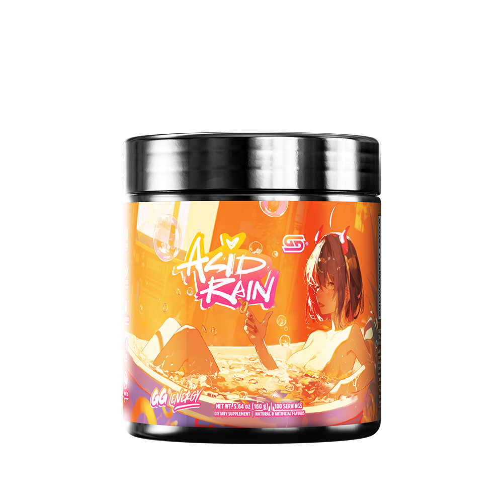 Acid Rain Gg By Rainhoe - 100 Servings - Image 2