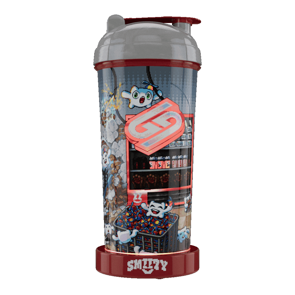 Pixel Cups: Smii7Y Led Coaster (Limited Time) - Image 2