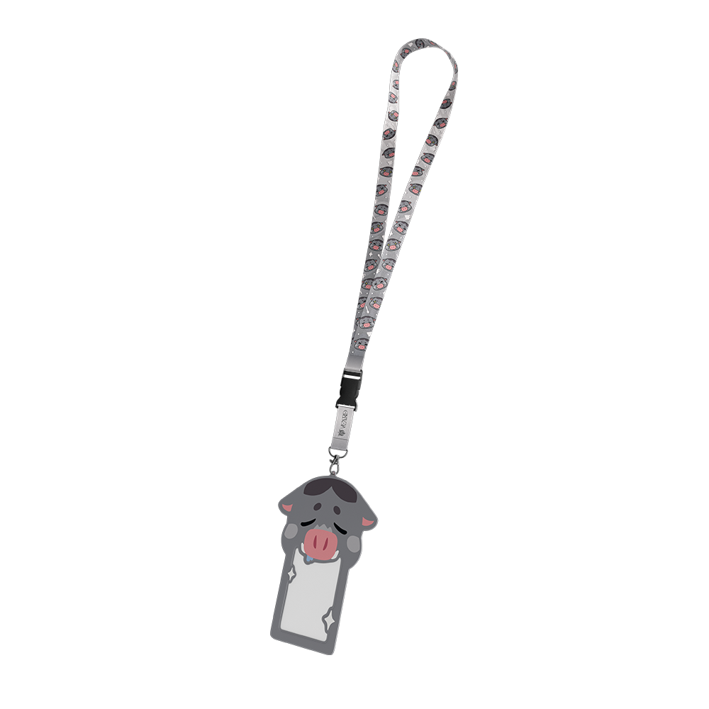 Vcard Divine Chaos: Lanyard Card Holder - Image 18