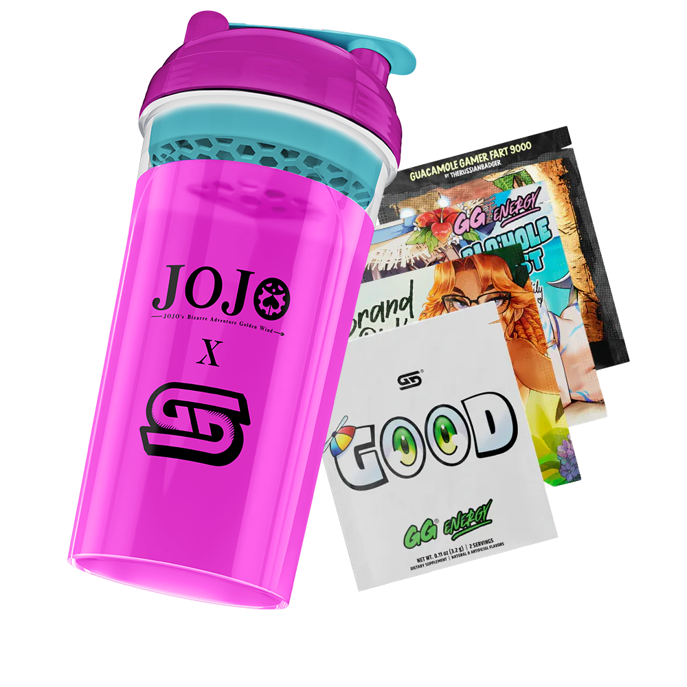 Jojo's Bizarre Adventure Shaker Cup: Giorno Giovanna - Image 2