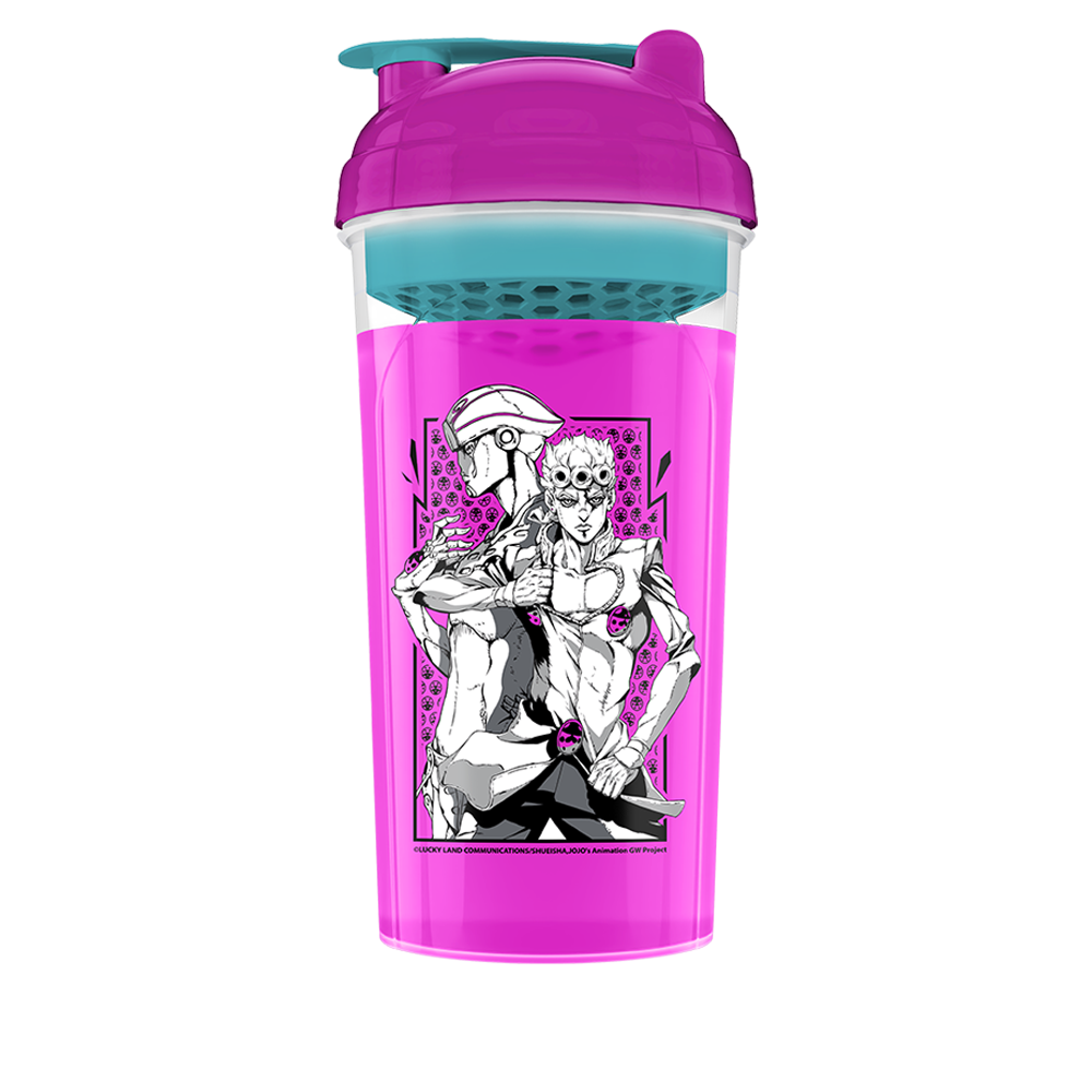 Jojo's Bizarre Adventure Shaker Cup: Giorno Giovanna - Image 4