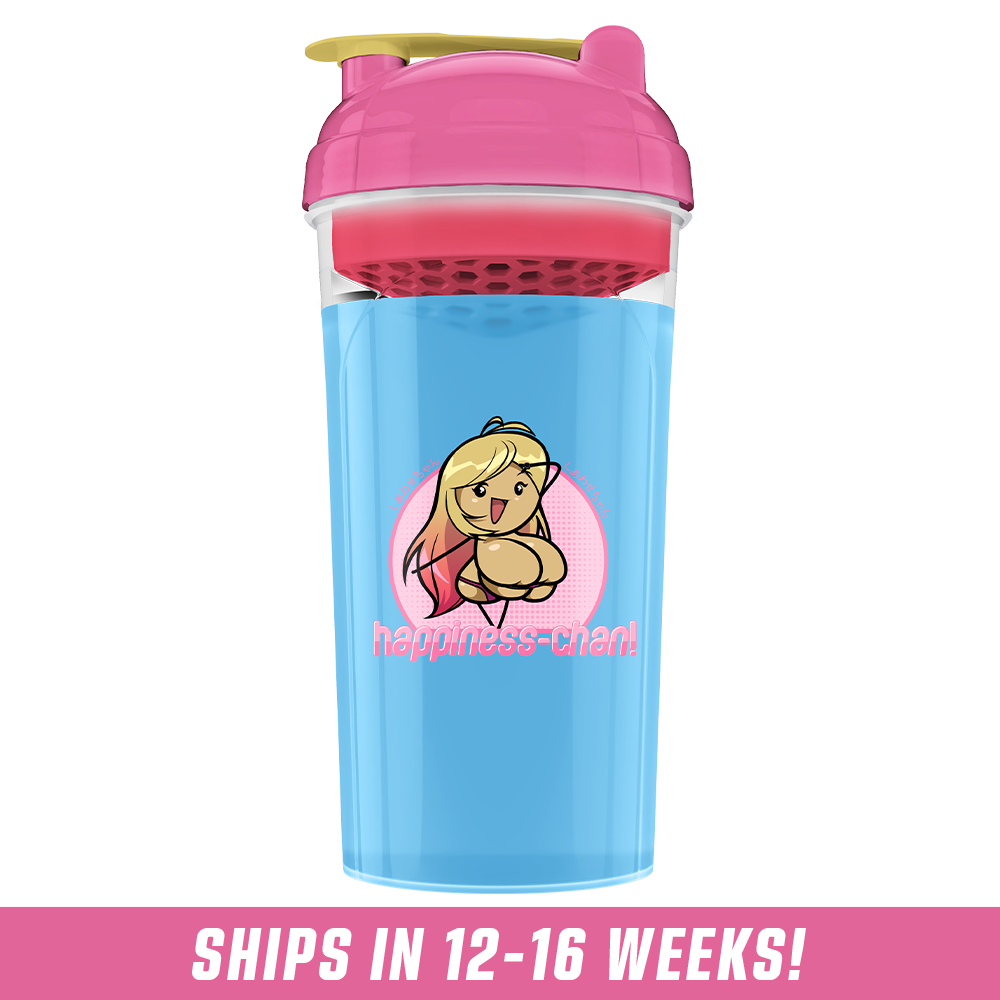Creator Cups X Cyanide & Happiness: Happiness-Chan - Image 4