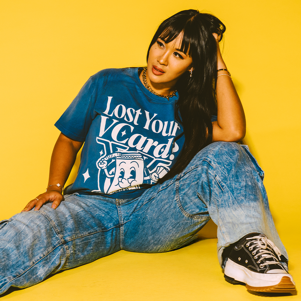 Vcard Heritage Shirt - Image 2