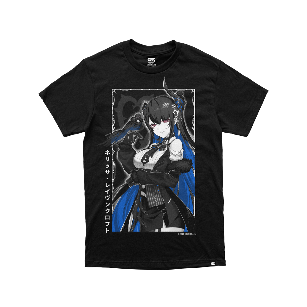 Hololive - Nerissa Ravencroft Shirt