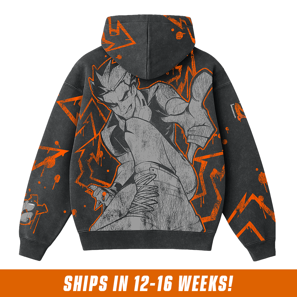 Nagzz Hoodie - Image 2