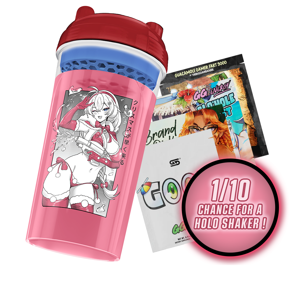 Waifu Cups: July In Christmas