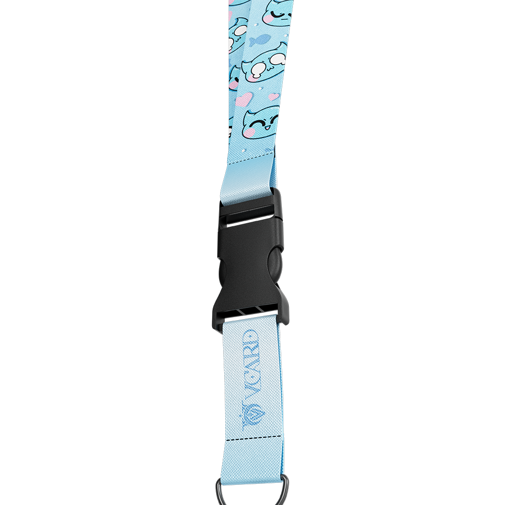 Vcard Divine Chaos: Lanyard Card Holder - Image 15