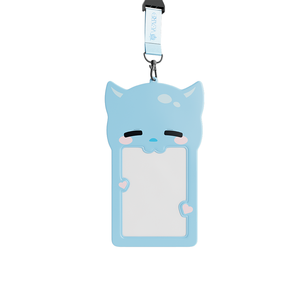 Vcard Divine Chaos: Lanyard Card Holder - Image 16