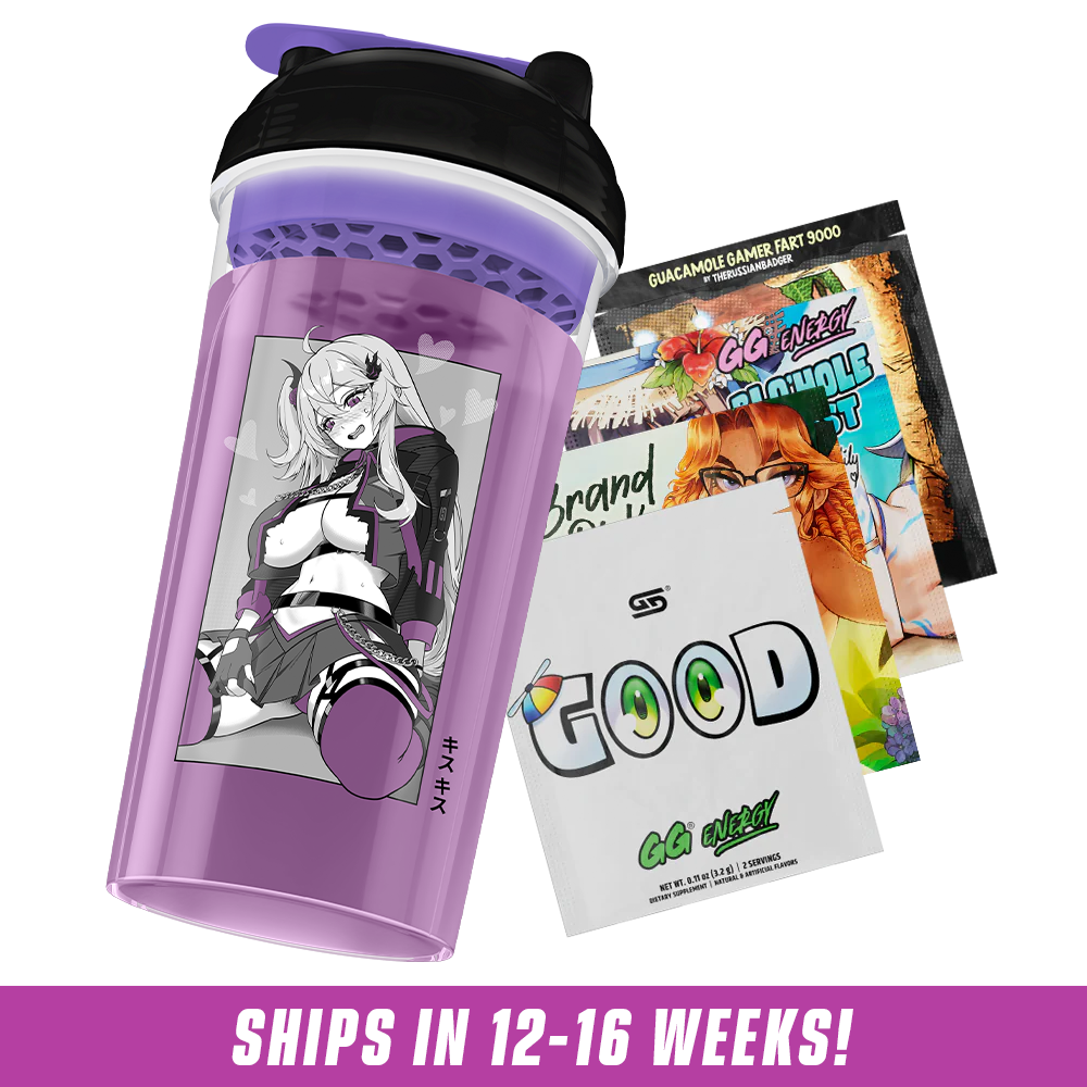 Creator Cups X Ikumi: Demon Slayer