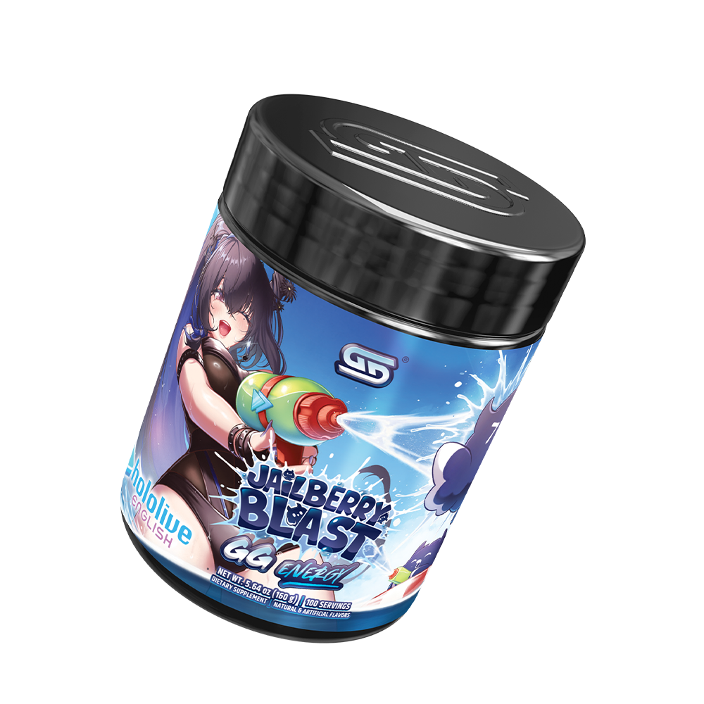 Jailberry Blast - 100 Servings - Image 3